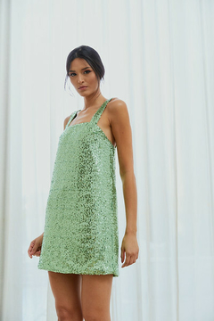 VESTIDO CURTO CATARINA