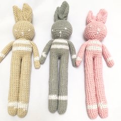 Conejo Crochet