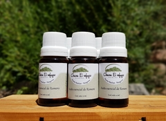 Aceite Esencial de Romero (Rosmarinus officinalis) - tienda online