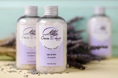 Sales de baño de Lavanda - Chacra el refugio