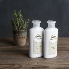 Emulsión corporal de Romero