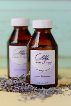 Aceite de Lavanda
