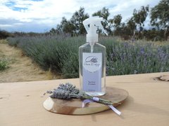 Agua Floral de Lavanda - Chacra el refugio