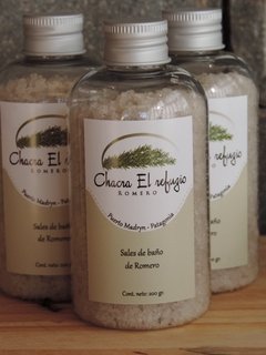 Sales de baño de Romero en internet