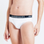 CUECA SLIP LOGO DF - comprar online