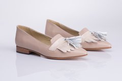Balerina Charol Nude
