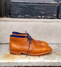 Bota Wingcap Brogue - comprar online