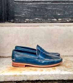 Mocasín 226 Azul en internet