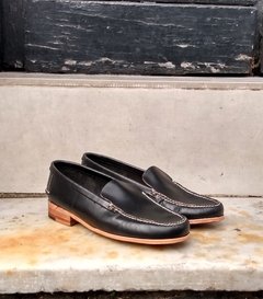 Mocasín 226 Negro - comprar online