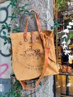 Shopping Bag Correa Mujer Suela