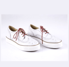 Zapatillas CM Blanca