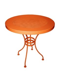 Mesa de hierro "Circa" en internet