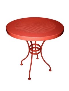 Mesa de hierro "Circa" - Qua disegno