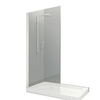 Mampara fija en vidrio laminado incoloro - comprar online