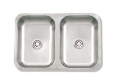 Bacha bajo mesada 104ec 58x37x15 | Mi Pileta