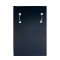Puerta Colgante p/ parrilla gas CH| InverNativa