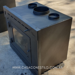Imagen de Calefactor Nogal 60 | 16000 KCAL | Ñuke
