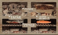 Astillas ahumadora Sabor Nogal x 500gs | Humos - Casa con Estilo