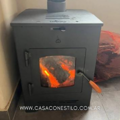 Calefactor Austral 6000 | 6000 kcal | Tromen - tienda online