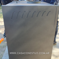 Calefactor Madryn 100 | 25000 kcal | Ñuke - tienda online