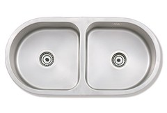 Bacha bajo mesada 501 79X37X20 | Mi Pileta