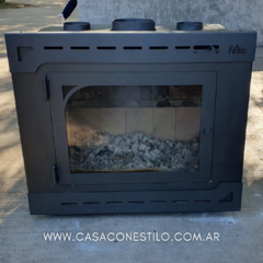 Calefactor Nogal 70 | 18500 KCAL | Ñuke - comprar online