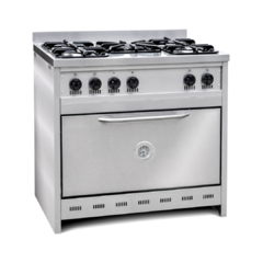 Cocina Semi Industrial 90 | Cook&Food