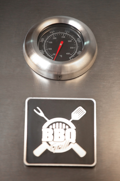Parrilla A Gas Q5G2 | BBQ - comprar online