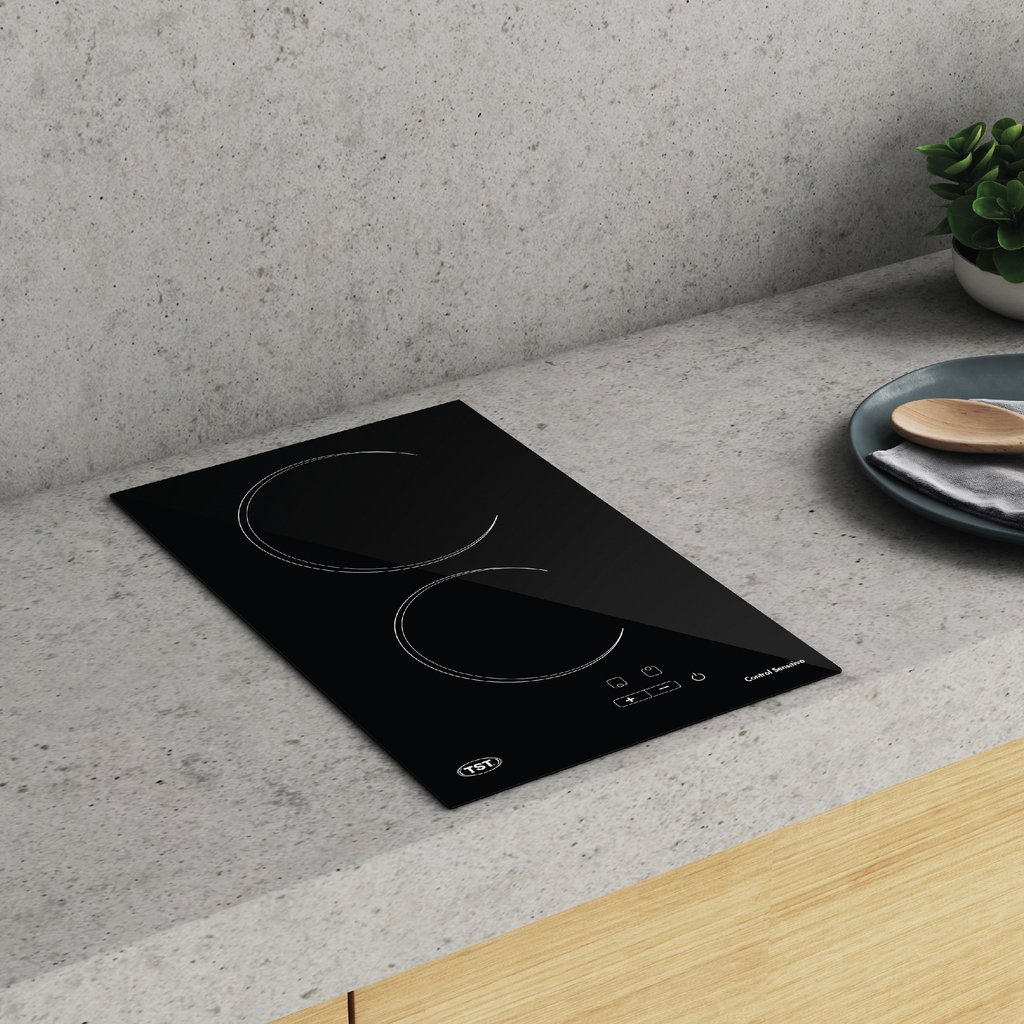 Anafe TST Vitroceramico 2 hornallas