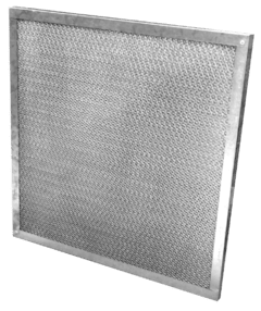Filtro Galvanizado para campana gastronómica