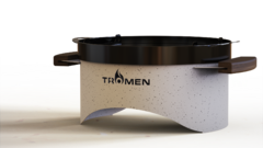 Brasero de Mesa | Tromen