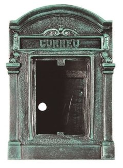 Buzon para portero Commax