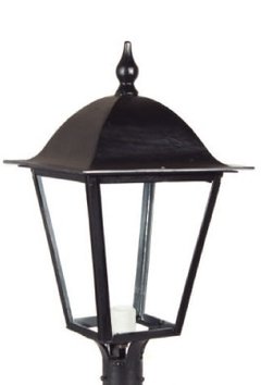 Columna simple con farol A104 C406 - comprar online