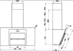 Campana de Pared Fusion Spar en internet