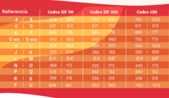 Imagen de Calefactor Cedro 100 DF | 23000 kcal | Ñuke