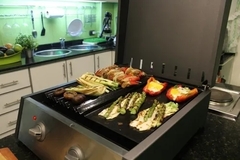 Parrilla eléctrica Lacar 50 | Ñuke - Casa con Estilo