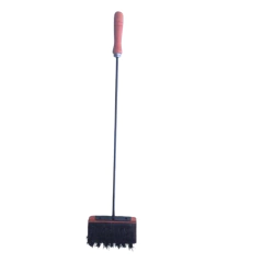 Cepillo para parrilla de palmira