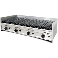 Parrilla a gas Semi Industrial 120 Cook&Food