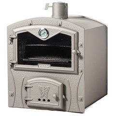 Horno 60 de empotrar a leña | Filfer