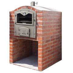 Horno 60 de empotrar a leña | Filfer en internet