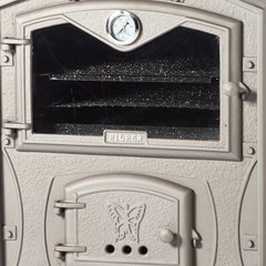Horno 60 de mesada a leña | Filfer - Casa con Estilo