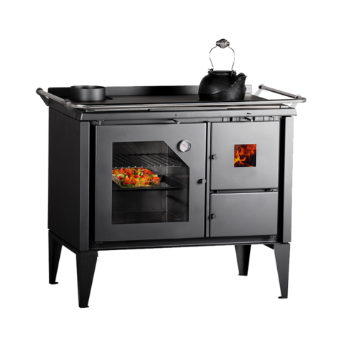 Cocina Economica Hierro Filfer - Casa con Estilo