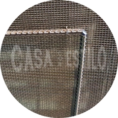 CHISPERO RECTO - TODO HIERRO (110X68) - tienda online