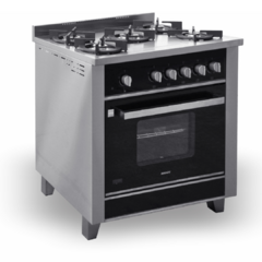 Cocina Chef 90 Vidrio | Llanos