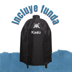 Kamado Kadu K23 DOT | Verde | BBQ Kadu - comprar online
