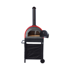 Horno De Campo Pico BBQ Rojo - comprar online