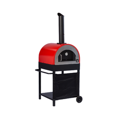 Horno De Campo Pico BBQ Rojo - tienda online