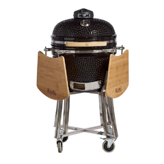 Kamado Kadu K20 DOT | Negro | BBQ Kadu
