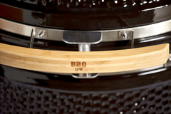 Kamado Kadu K20 DOT | Negro | BBQ Kadu - Casa con Estilo