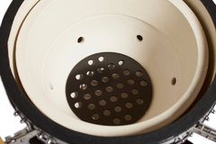 Imagen de Kamado Kadu K20 DOT | Negro | BBQ Kadu
